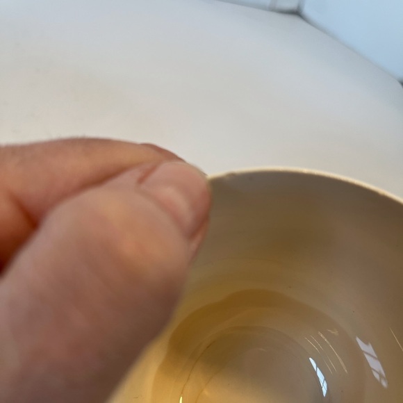 COPY - Vintage Harkerware Set of 4 Snack Sets - Picture 10 of 13